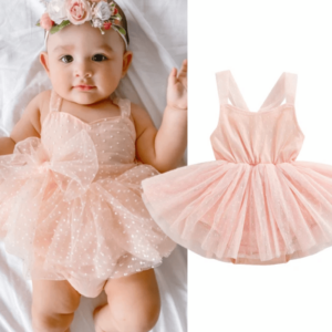 Tull baby dress